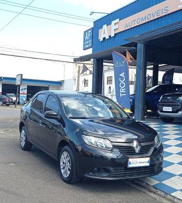 RENAULT LOGAN 1.0 EXPRESSION 16V FLEX 4P MANUAL